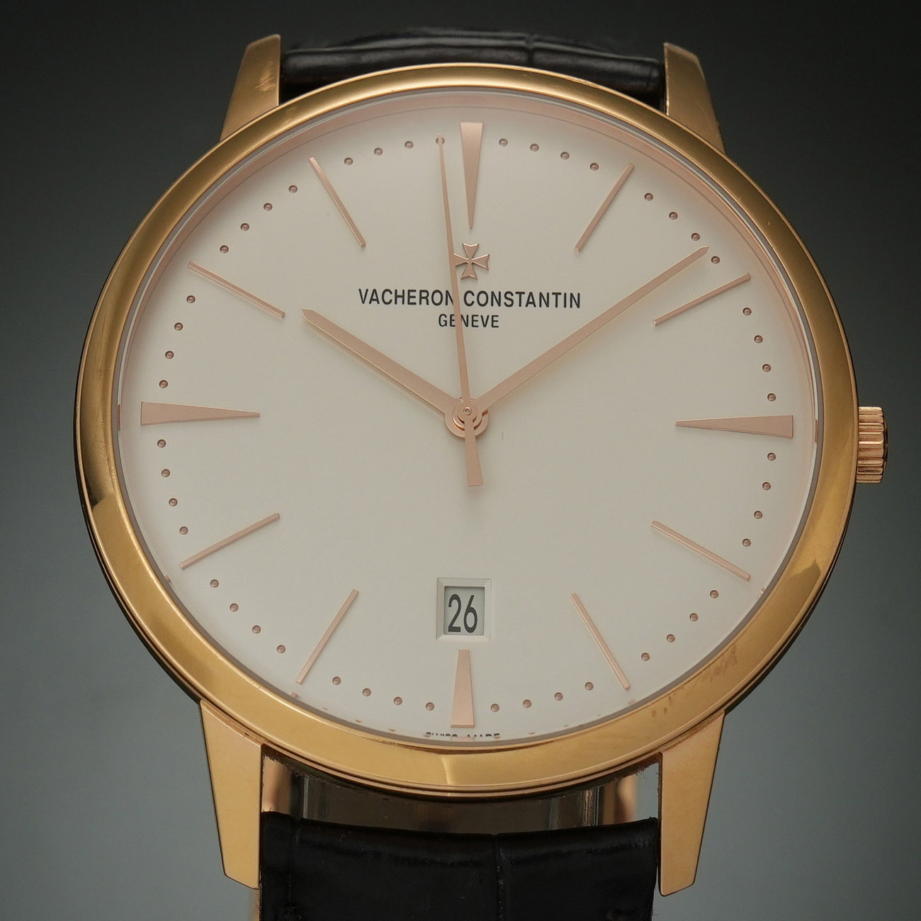 Vacheron Constantin(USED)바쉐론콘스탄틴 패트리모니 X85R9006